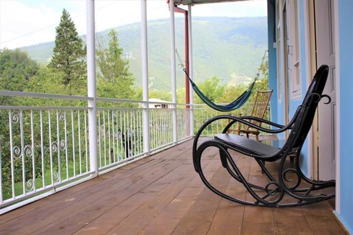 Martv'Elle Boutique Guesthouse Martvili Exterior foto